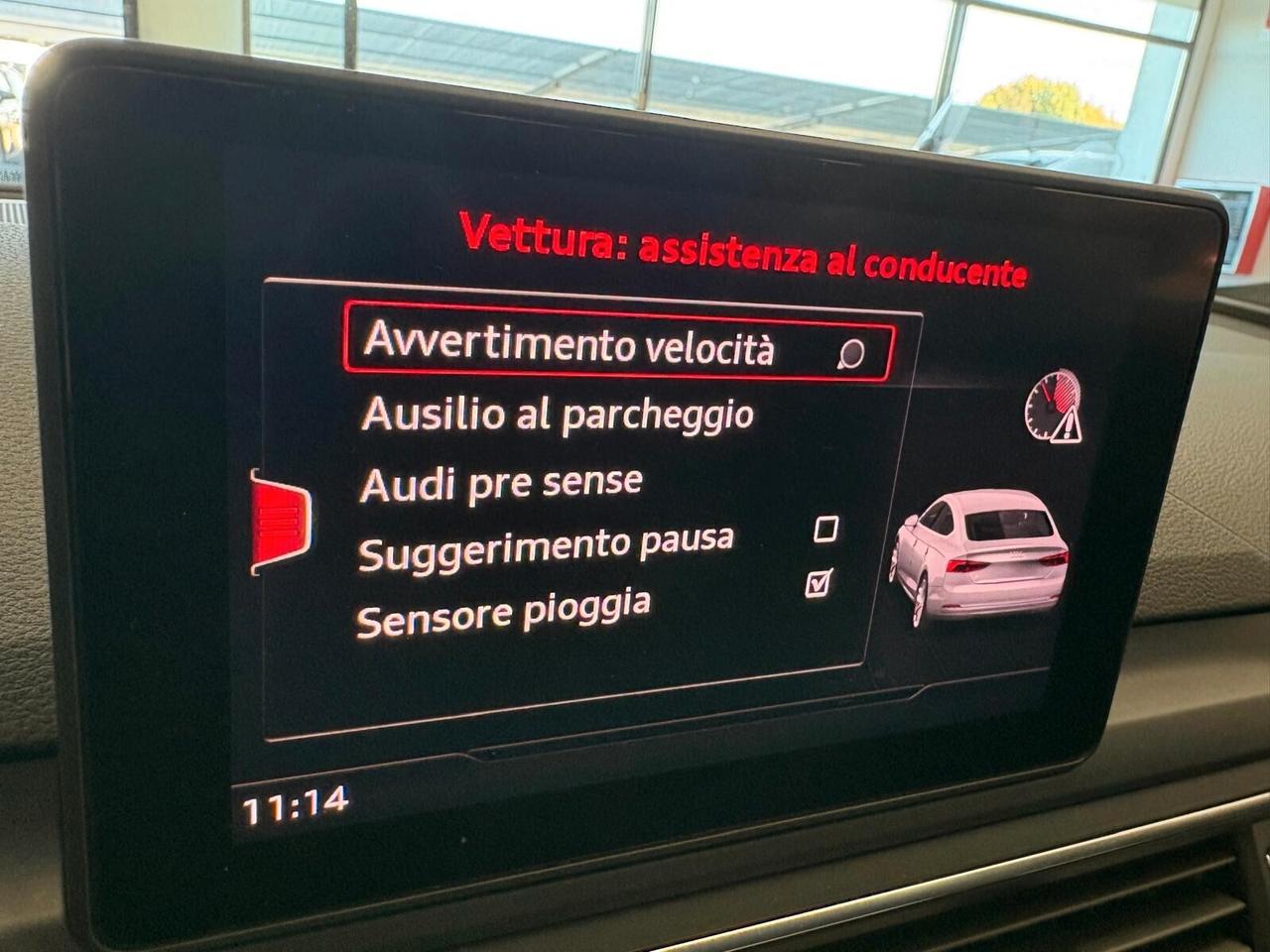 Audi A5 SPB S LINE 40 2.0 TFSI MHEV 6mt 71000 KM