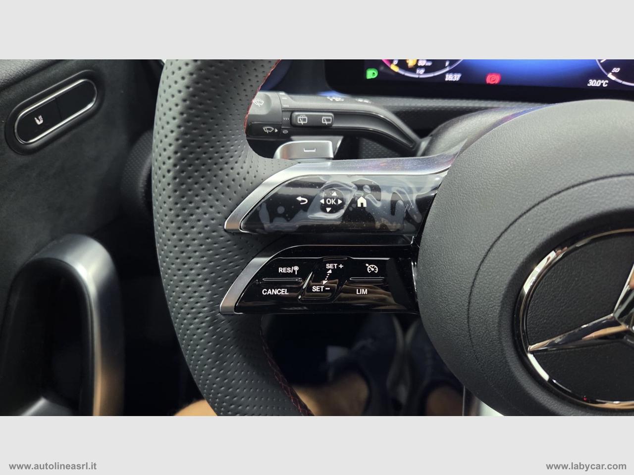 MERCEDES-BENZ A 200 d Automatic AMG Line