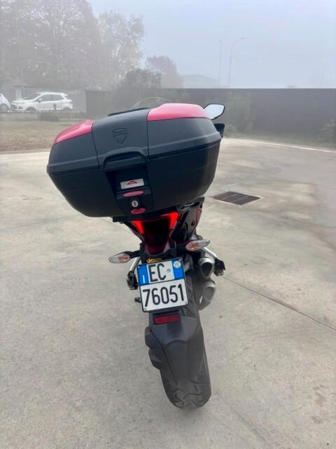 Ducati Multistrada 1200 ABS - 2015 uniprop