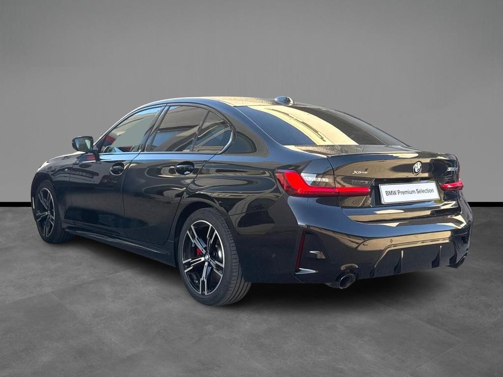 BMW Serie 3 Berlina 320 d Mild Hybrid 48V M Sport Pro xDrive Steptronic