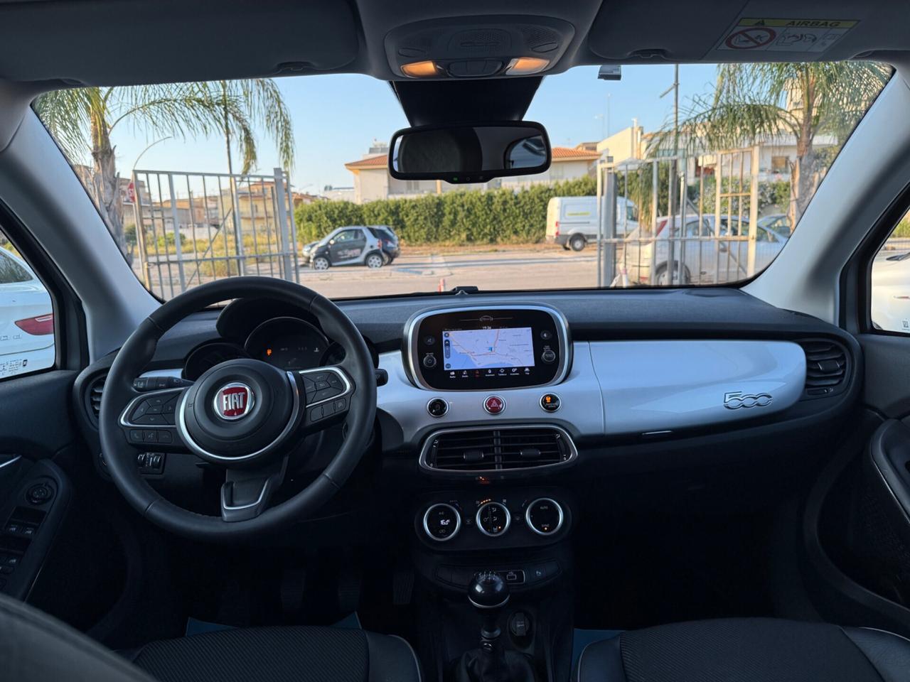 Fiat 500X 1.6 MultiJet 120 CV Cross