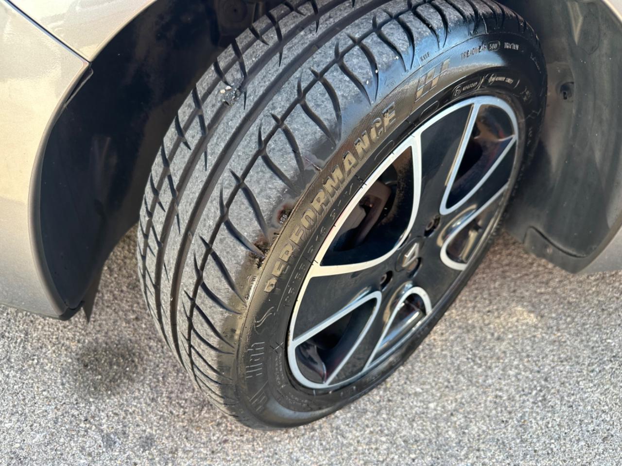 Renault Clio Sporter 1.5 dCi 8V 90CV UNICOPROPRIETARIO