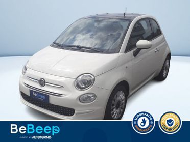FIAT 500 1.2 LOUNGE 69CV MY18