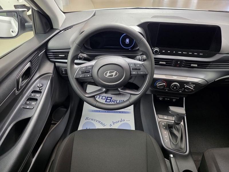 Hyundai i20 i20 1.0 t-gdi Connectline 90cv dct