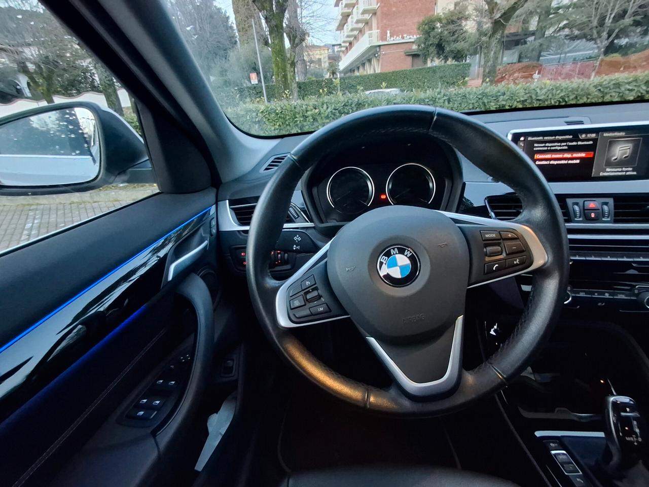 Bmw X1 sDrive18d xLine - UNICO PROPRIETARIO