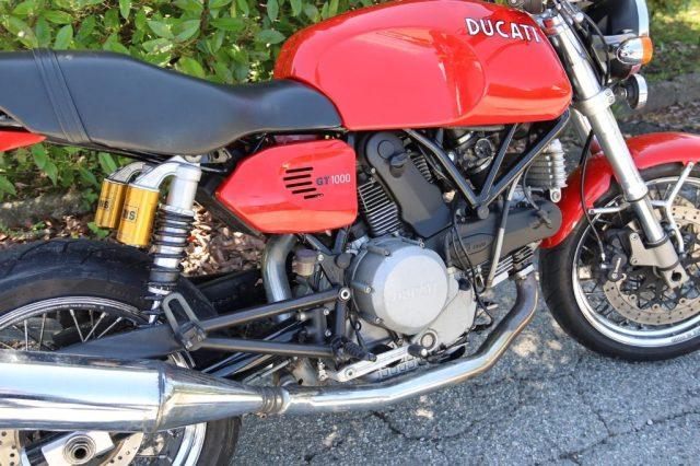 DUCATI 1098 GT 1000