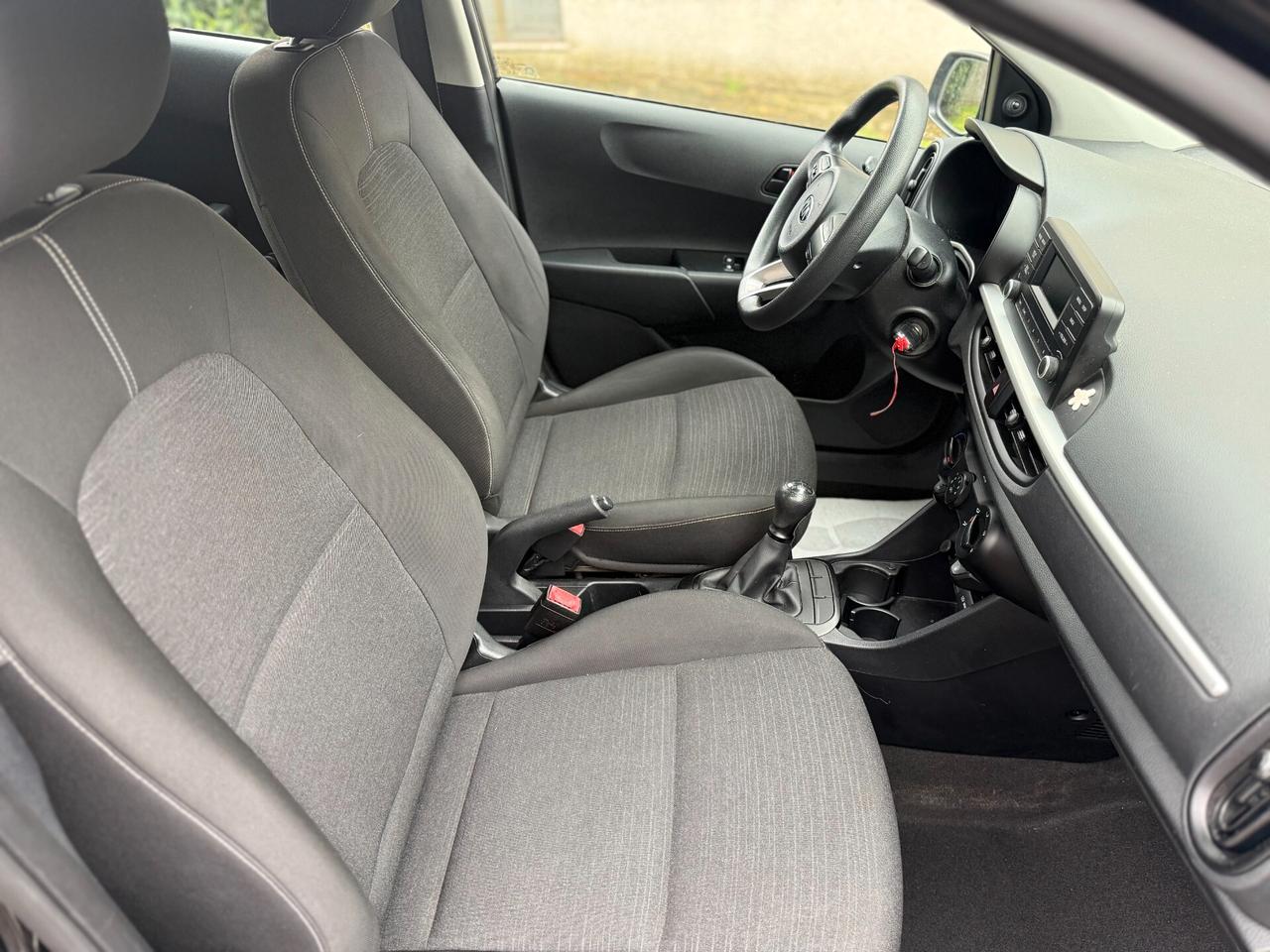 Kia Picanto 1.0 12V EcoGPL 5 porte Cool