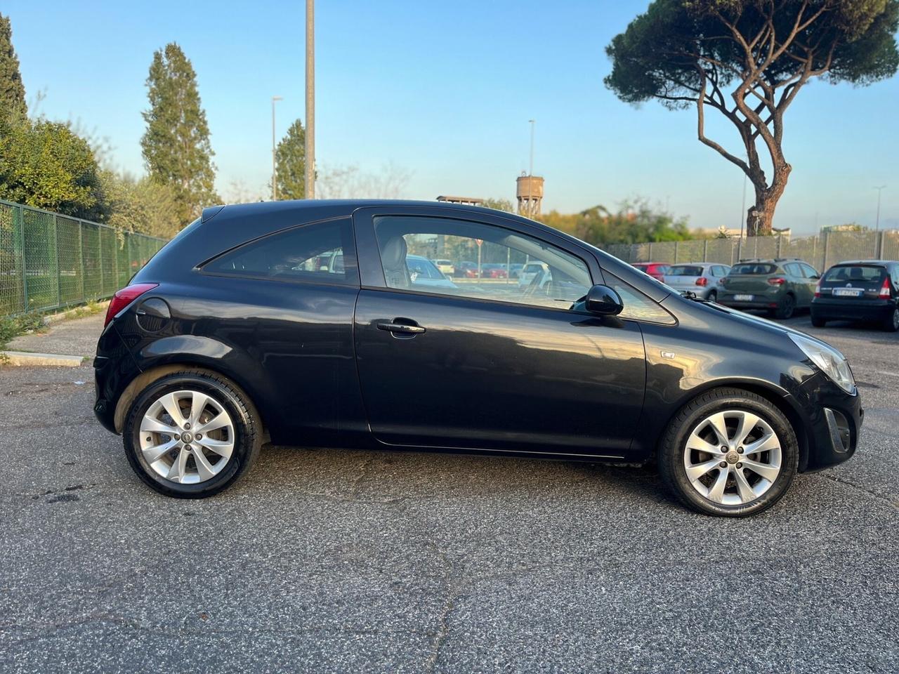 Opel Corsa 1.2 GPL 85cv Unipro GARANZIA 12m