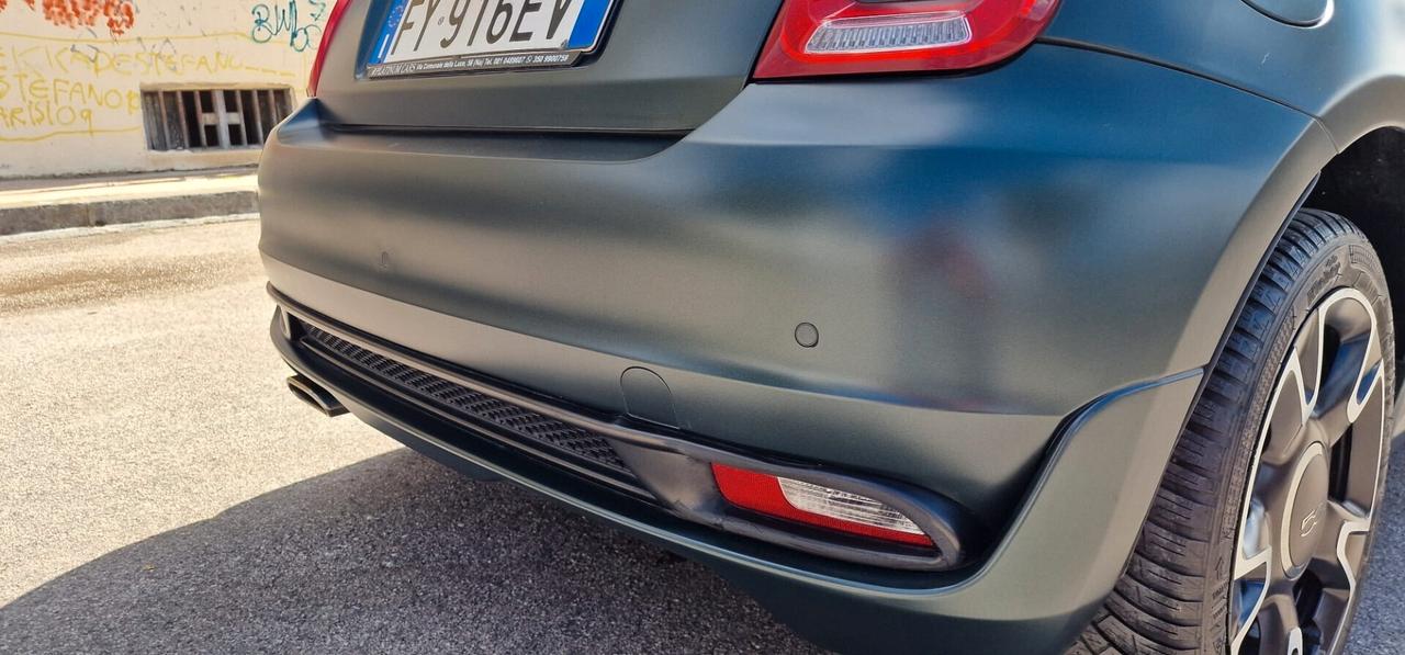 Fiat 500 1.2 69cv Rockstar 2019