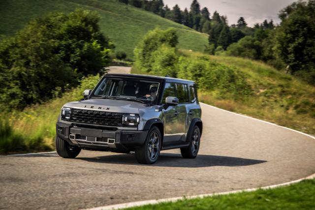 ICH-X K3 ICH-X 2.0 AWD BENZINA/GPL