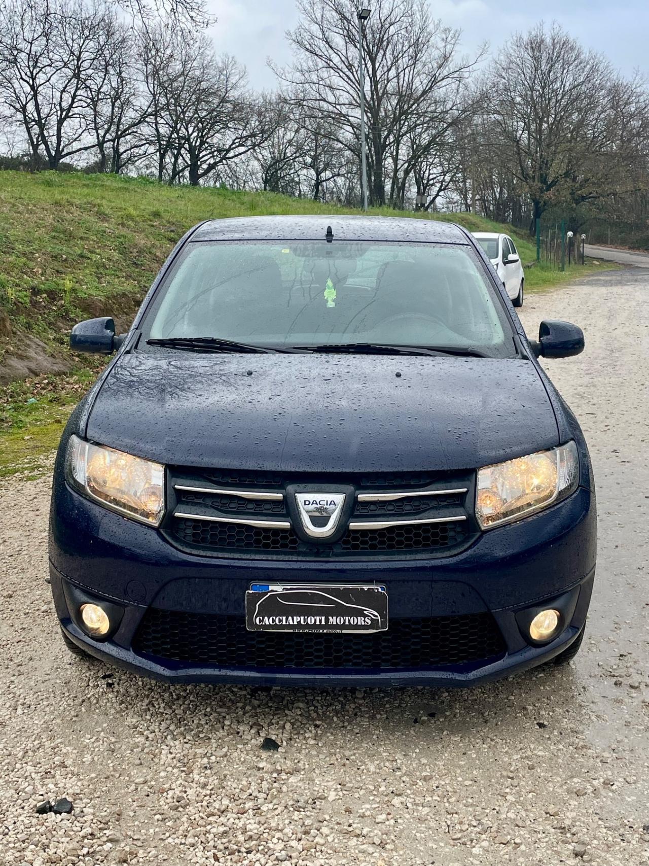 Dacia Sandero 1.2 GPL 75CV Lauréate