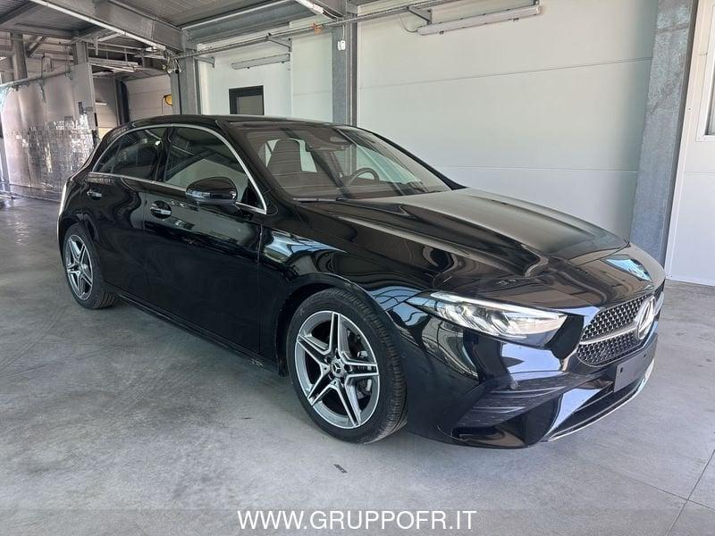 Mercedes-Benz Classe A A 180 d Automatic AMG Line Premium