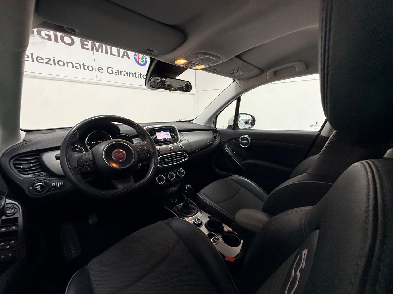 Fiat 500X 2.0 MTJ 140 CV 4x4 Cross Plus 12/2015 Euro 6 NEOPATENTATI