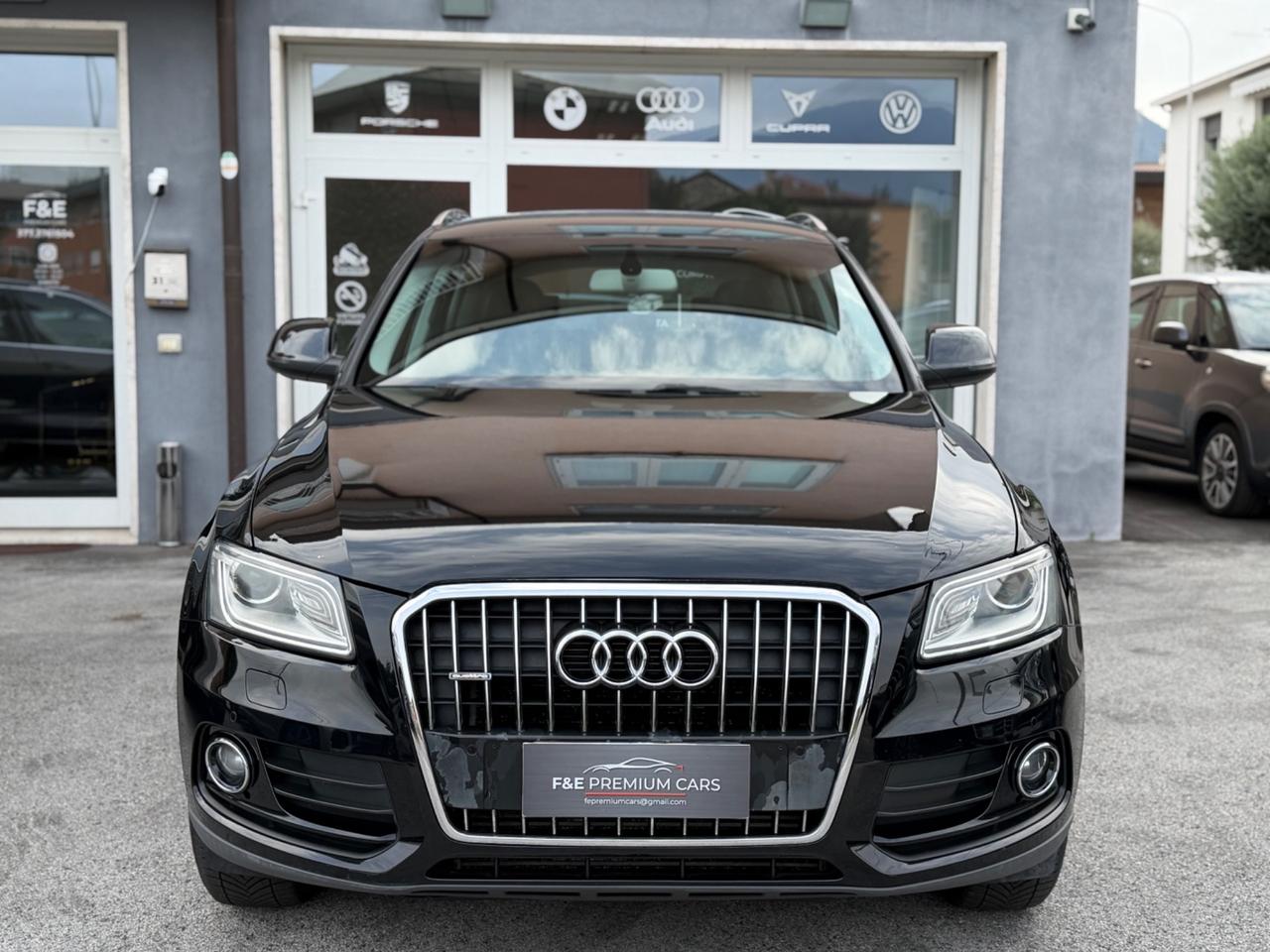 Audi Q5 2.0 TDI 177CV quattro S tronic Advanced Plus