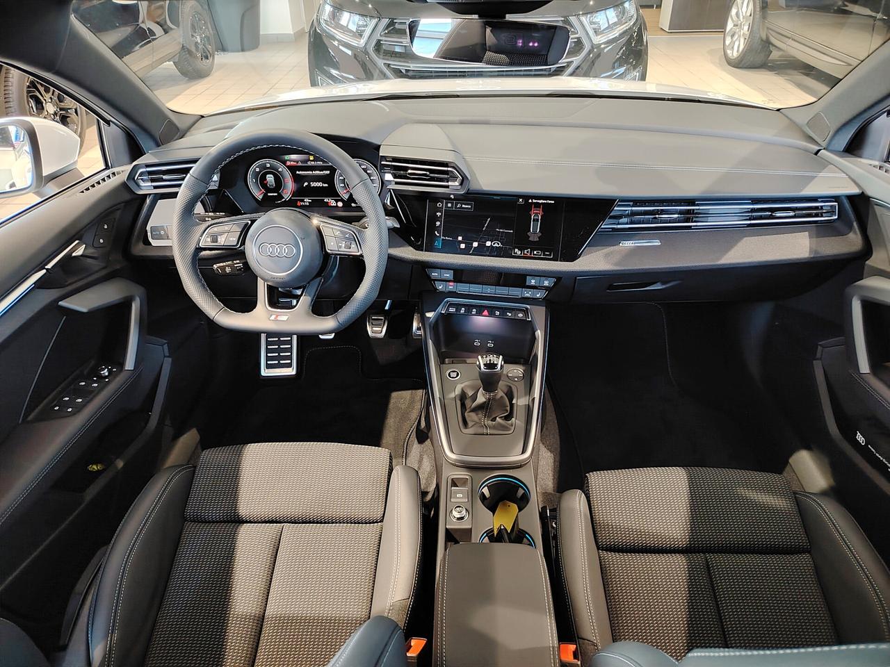 Audi A3 SPB TDI 116CV S line Edition