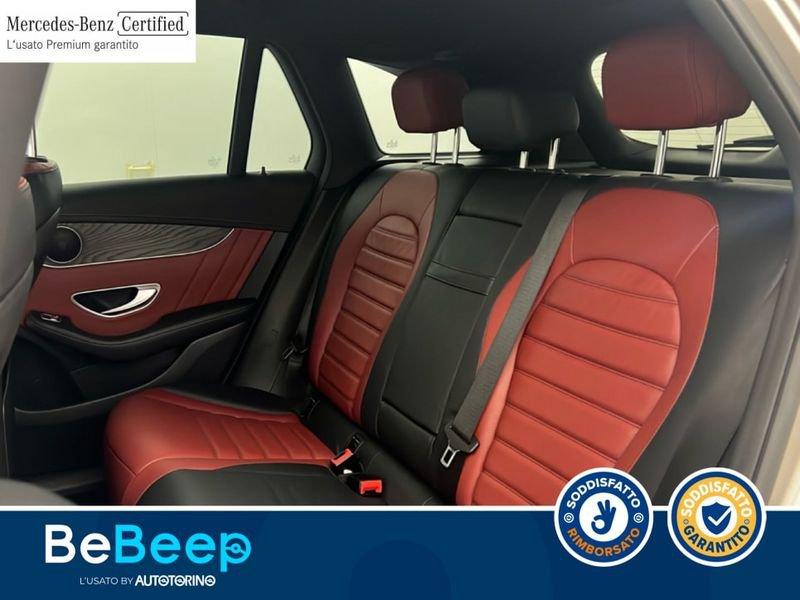 Mercedes-Benz GLC 220 D PREMIUM 4MATIC AUTO