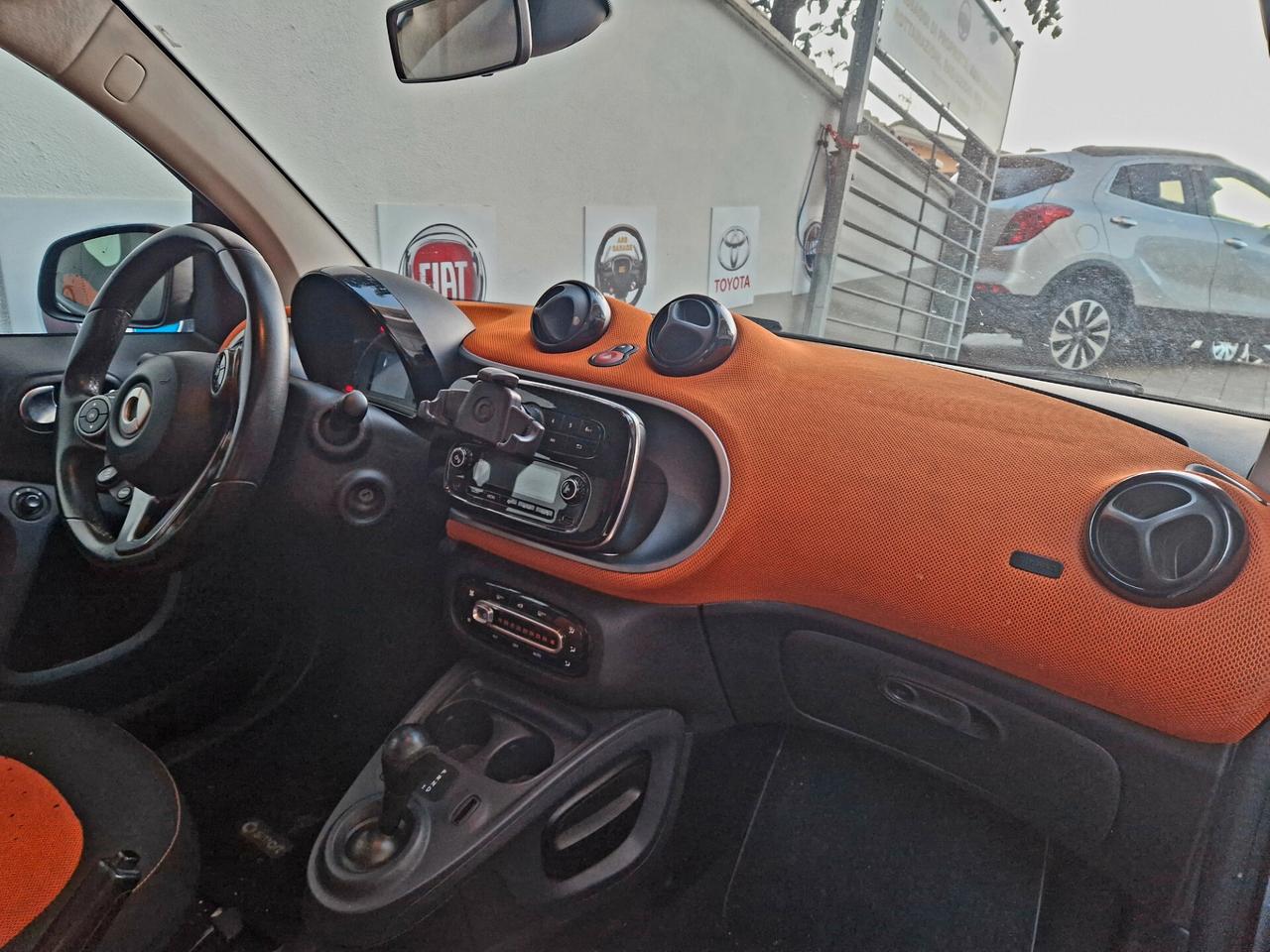 Smart ForTwo 70 1.0 twinamic Prime