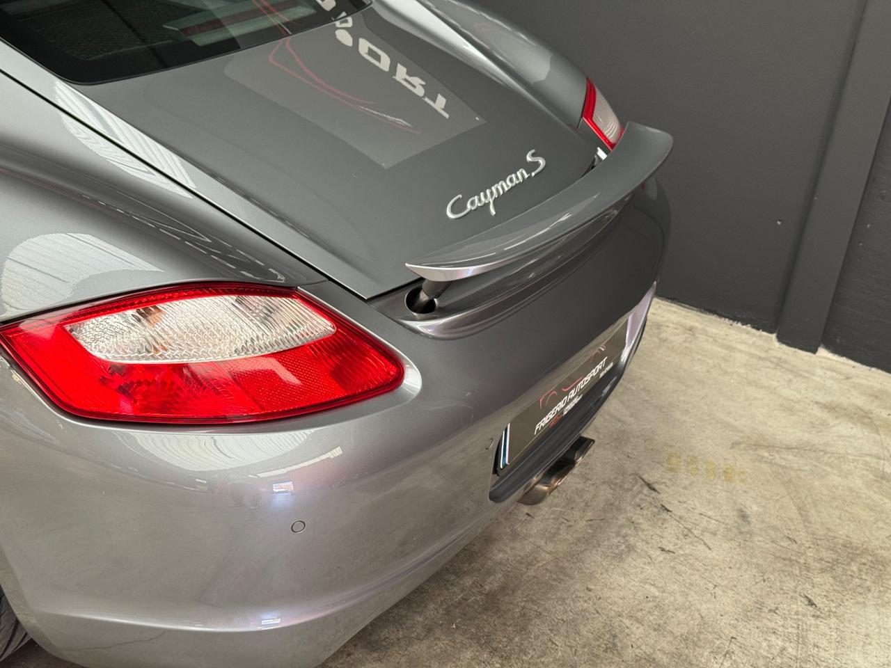 Porsche Cayman 3.4 S