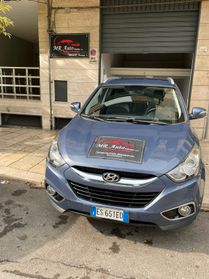 HYUNDAI TUSCON iX35 1.7 CRDi 2WD