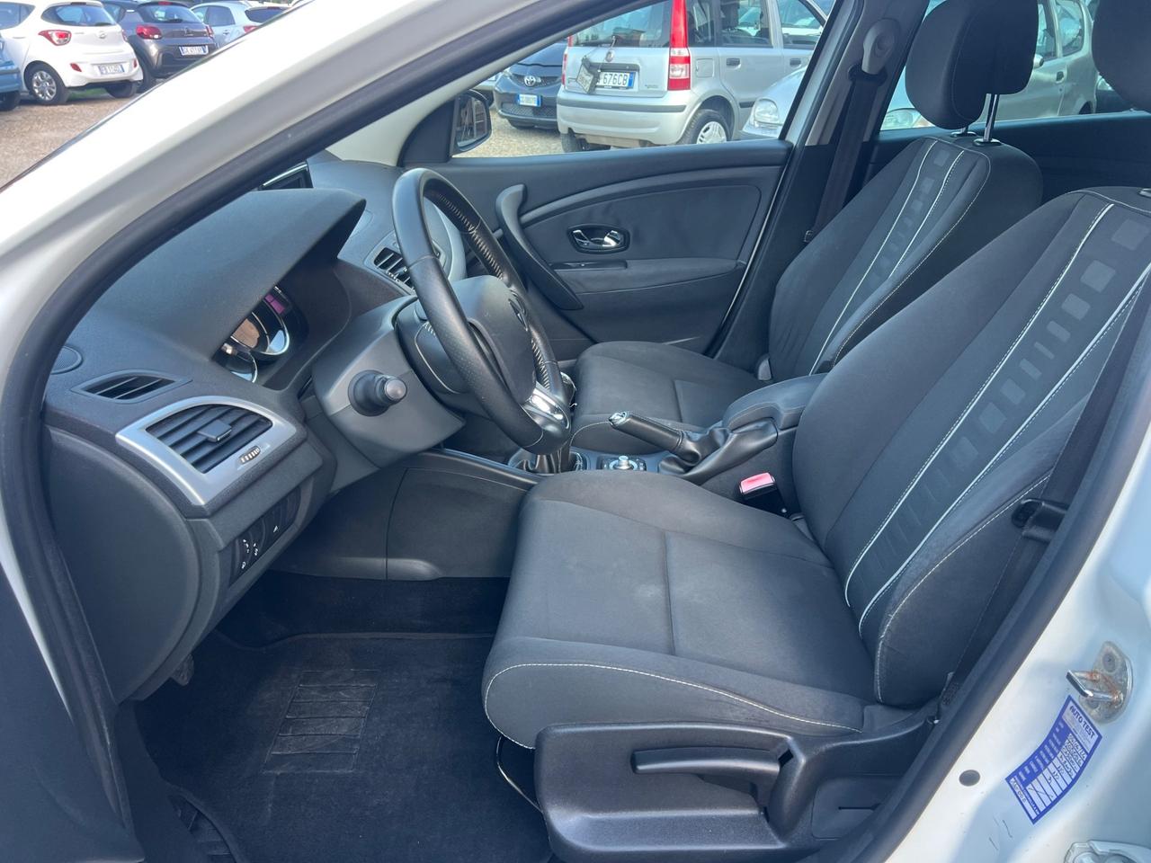 Renault Megane Mégane 1.5 dCi 110CV SporTour Wave