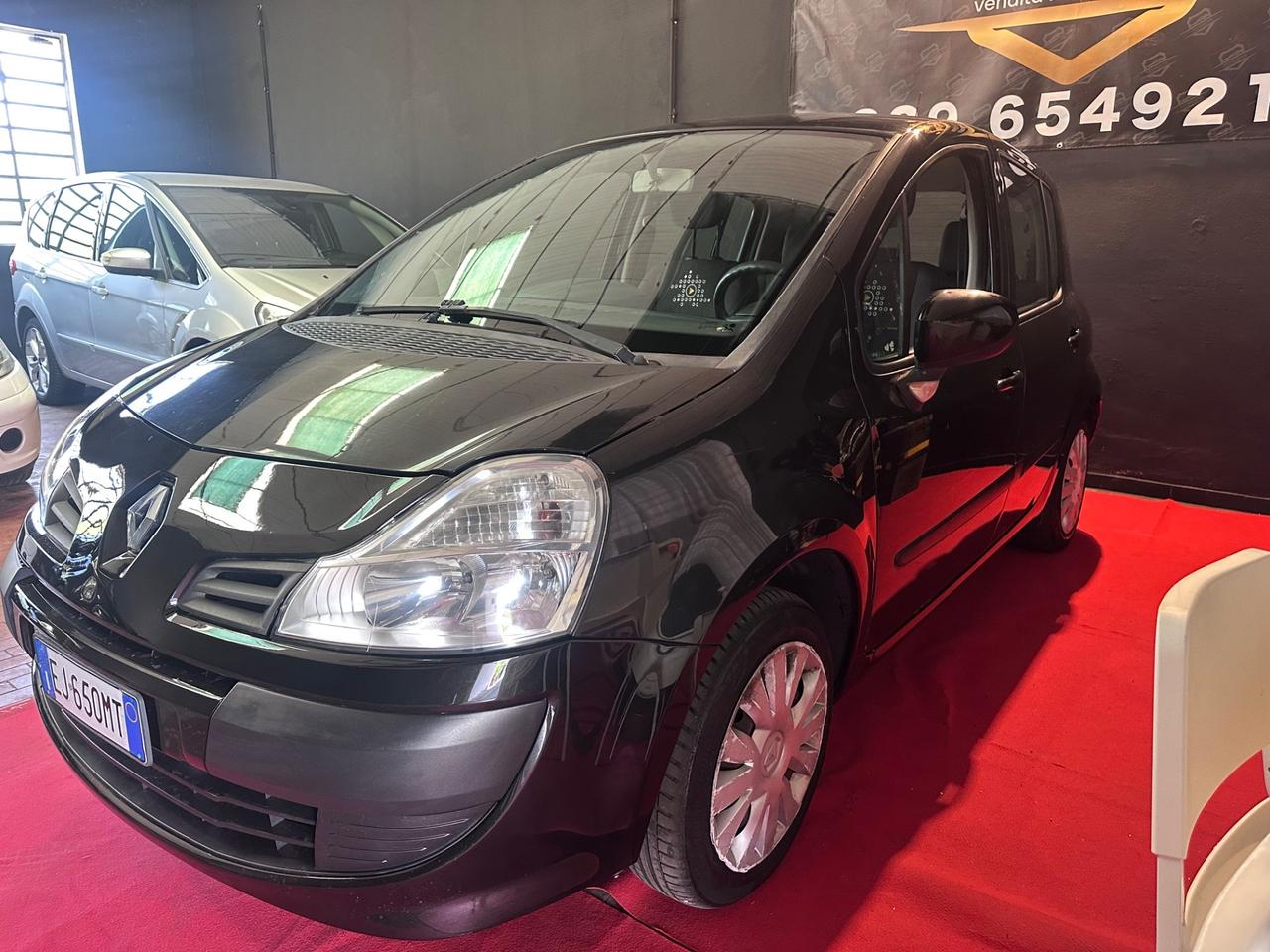 Renault Modus 1.2 16V Live