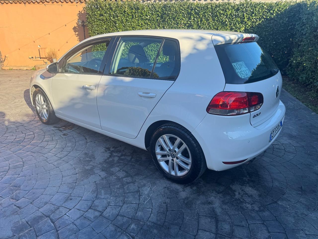 Volkswagen Golf 1.4 GPL cambio DSG 5p. Highline