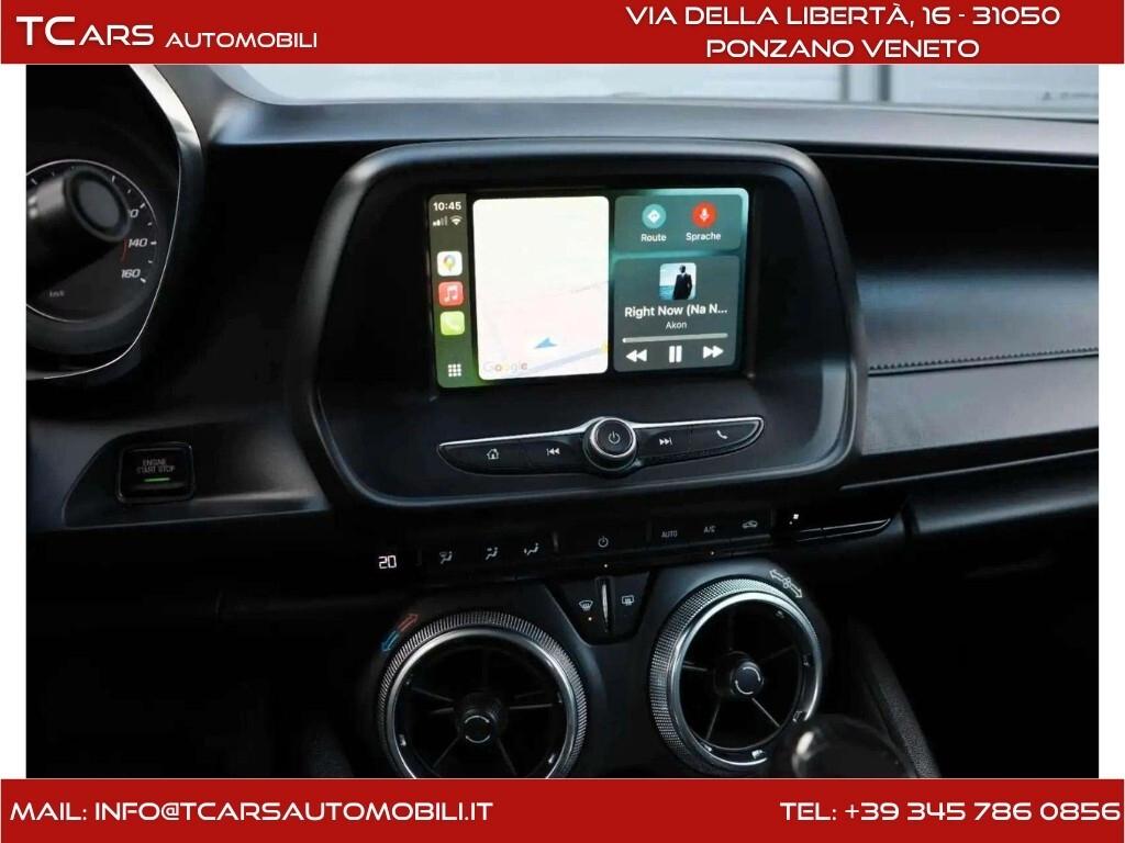 CHEVROLET CAMARO 3.6 V6 ZL1 -NOLEGGIO/VENDITA