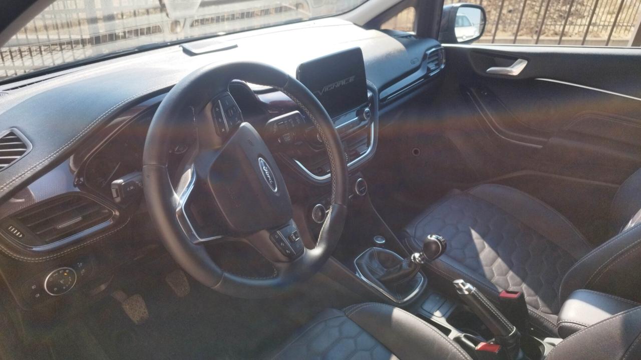 Ford Fiesta 1.5 EcoBlue 5 porte Vignale