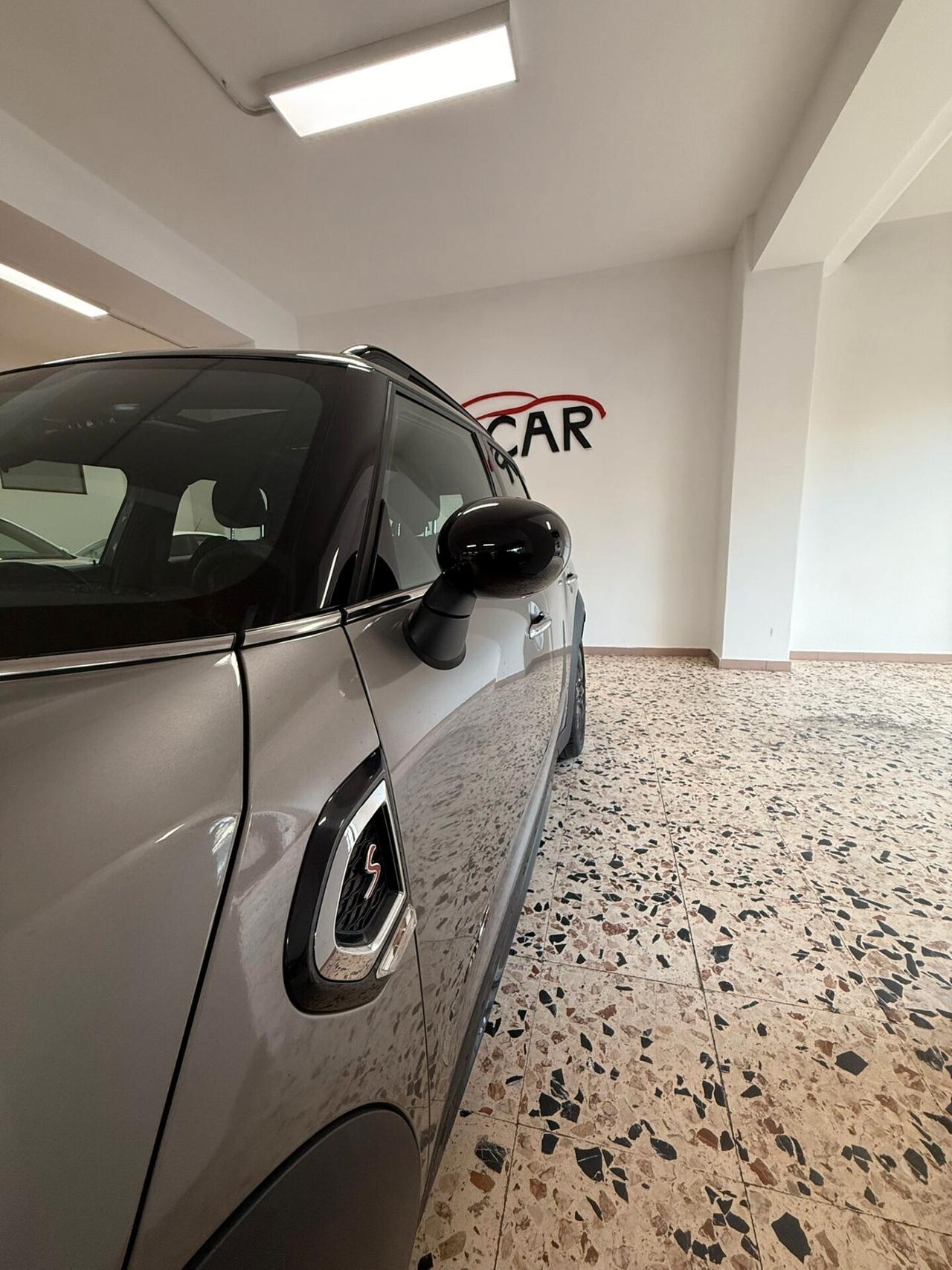 Mini Cooper SD Countryman 2.0 Automatica