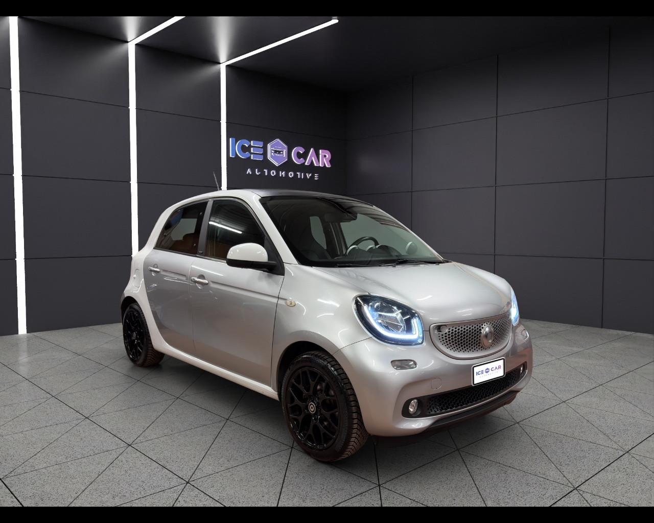 SMART forfour 70 1.0 Prime CABRIO LED NAVI FULL