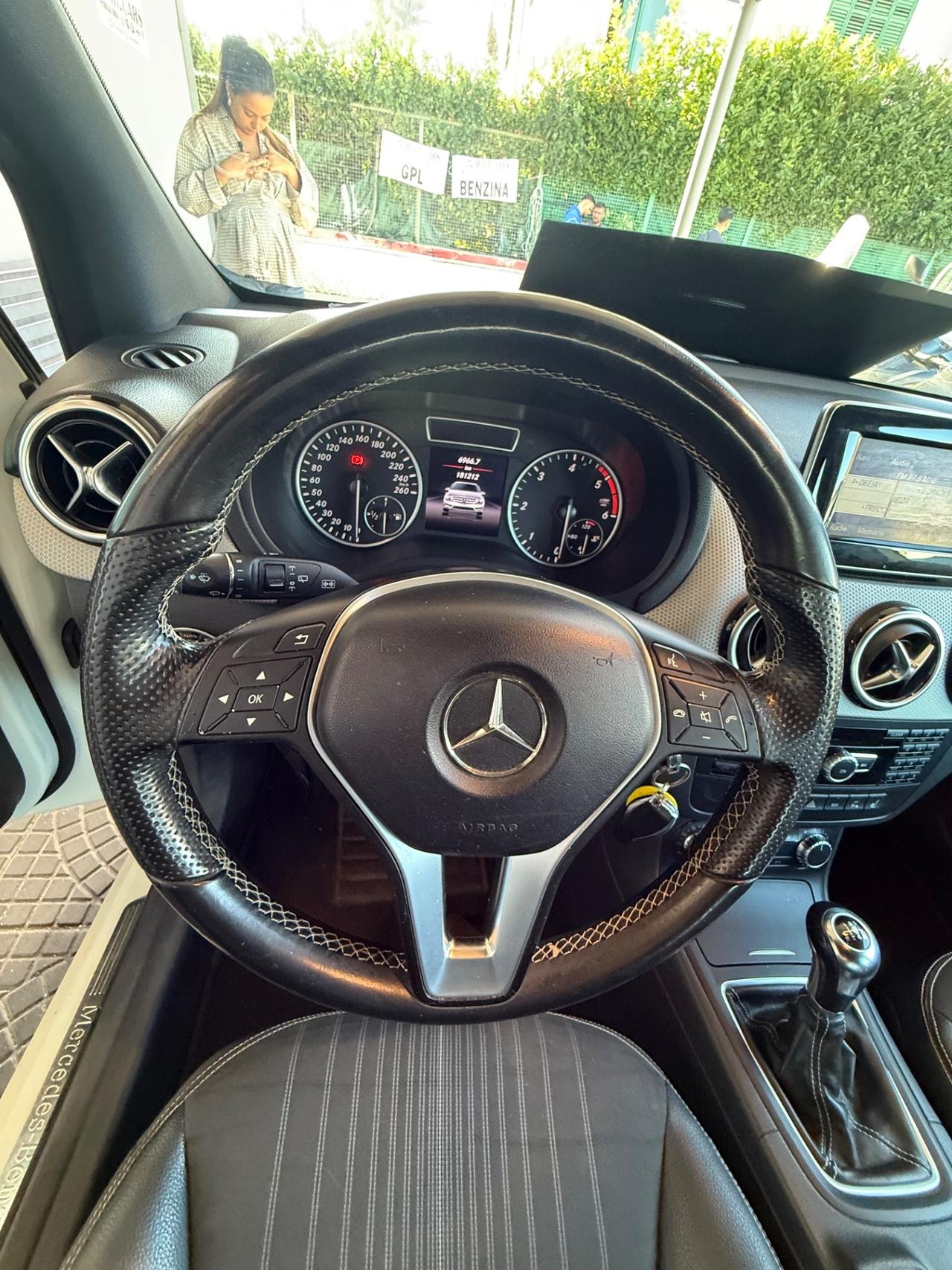 Mercedes-benz B 180 CDI Premium
