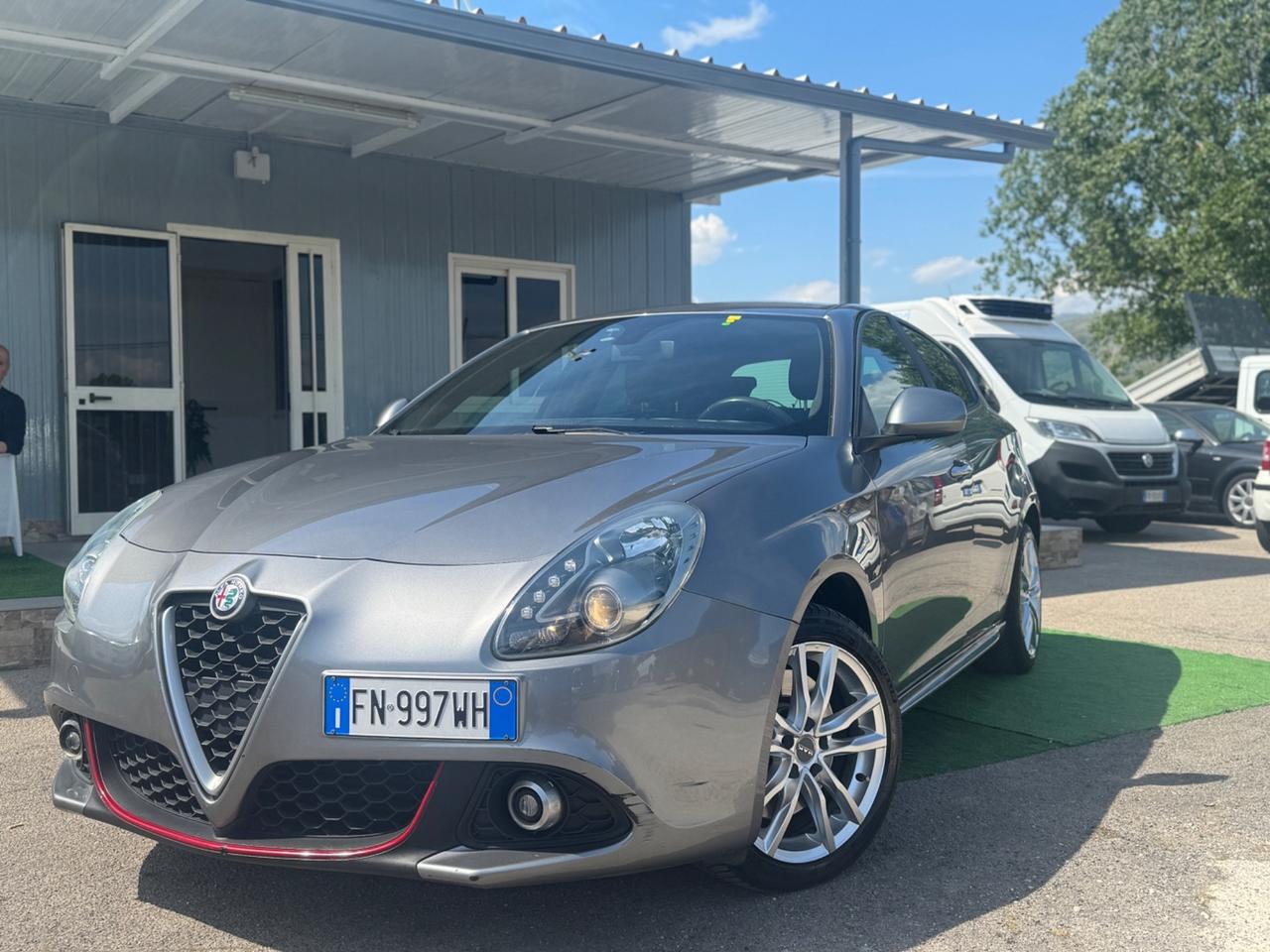 Alfa Romeo Giulietta 1.6 JTDm 120 CV Super