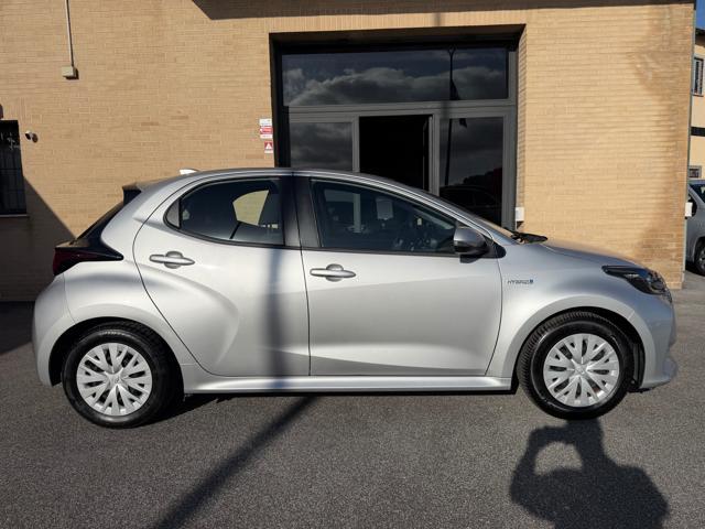 TOYOTA Yaris 1.5 Hybrid 5 porte Business (NESSUN VINCOLO)