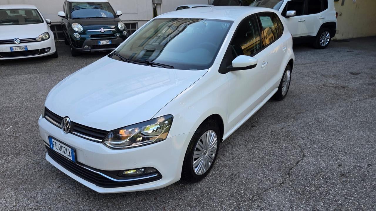 Volkswagen Polo 1.4 TDI 90 CV 5p. Business BlueMot