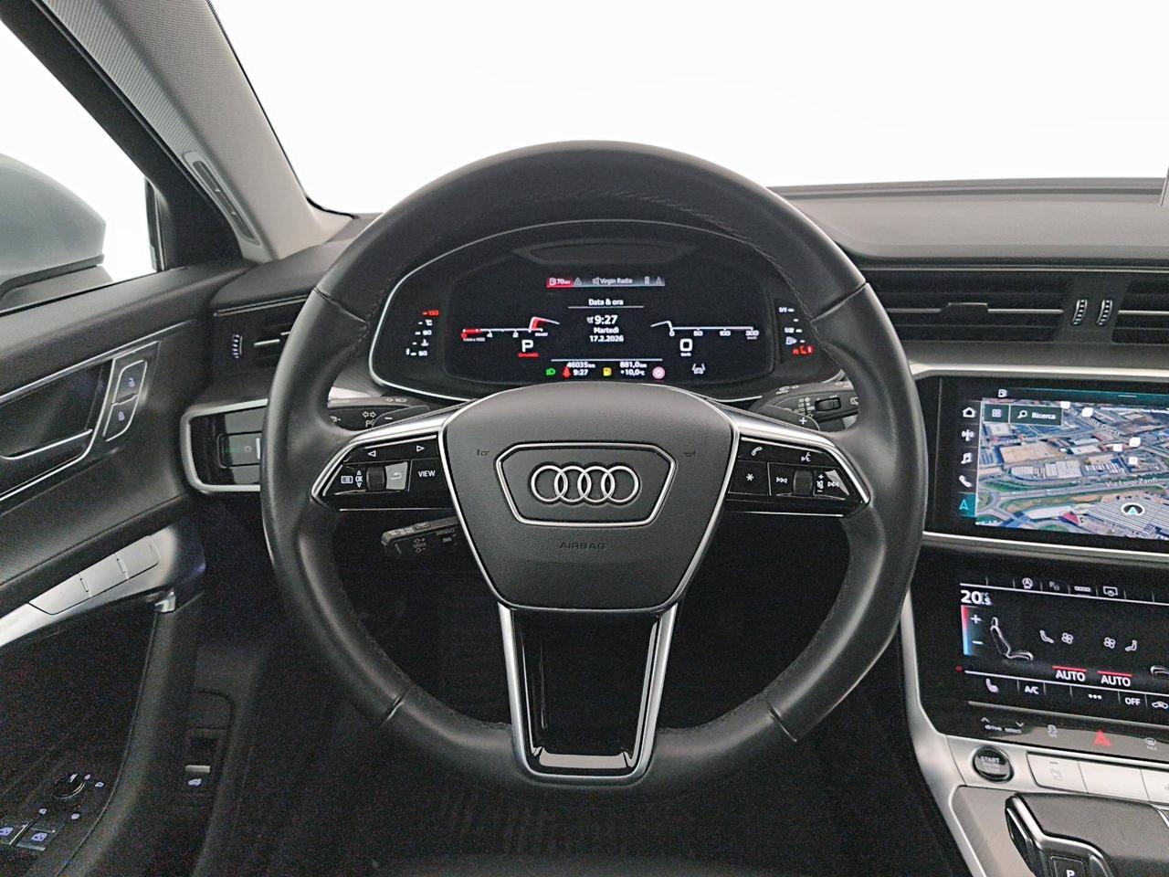 Audi A6 Avant 40 2.0 tdi mhev Business Sport 204cv