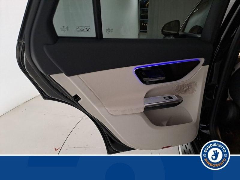Mercedes-Benz GLC 200 4MATIC Advanced