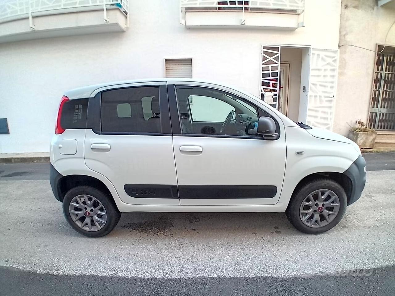 Fiat Panda 1.3 MJT 80 CV S&S Easy