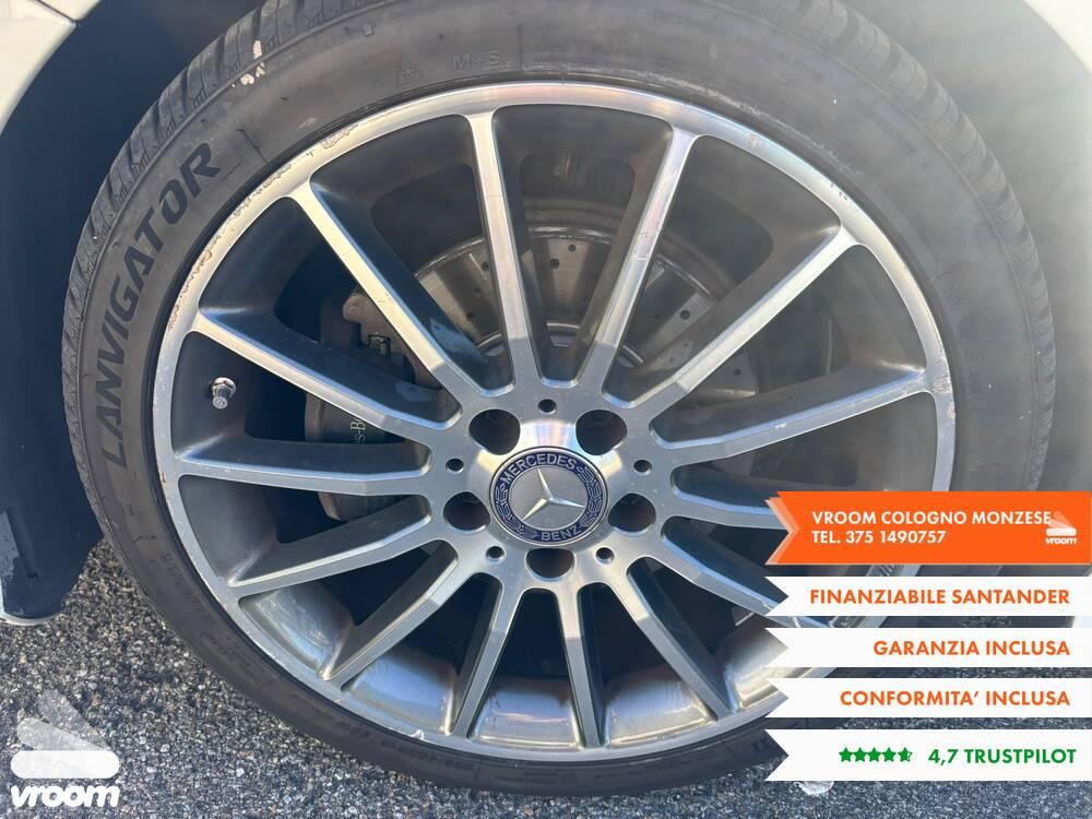 MERCEDES Classe A (W176) A 180 CDI Premium