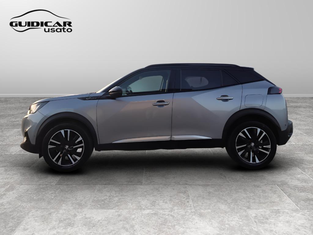 PEUGEOT 2008 II 2020 - 2008 1.2 puretech GT Pack s&s 130cv eat8