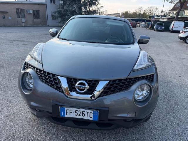 NISSAN Juke 1.6 Benzina/GPL Eco Business senza lavoro da fare