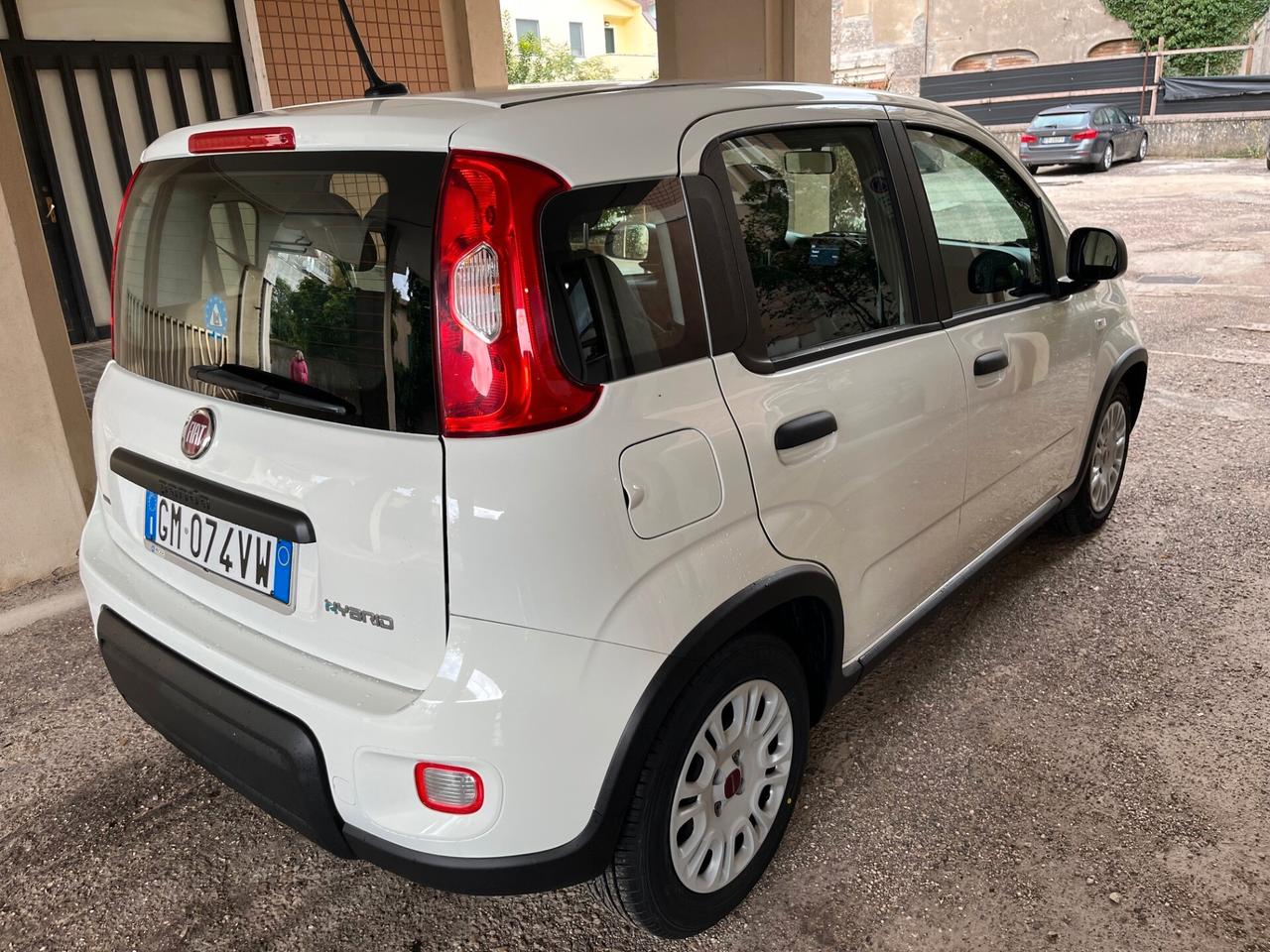 Fiat Panda 1.0 FireFly S&S Hybrid City Life