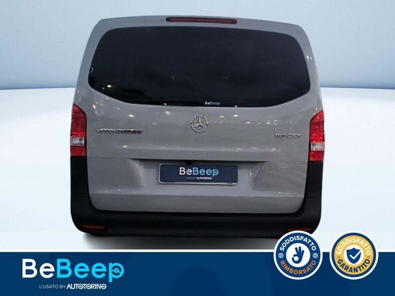 Mercedes-Benz Vito 116 CDI EXTRALONG TOURER PRO AUTO MY20