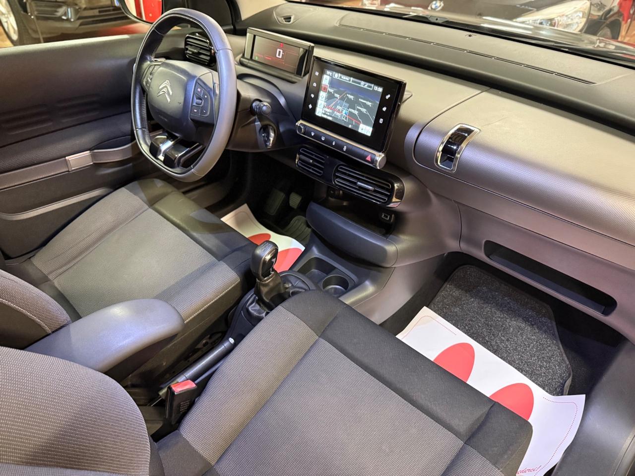 Citroen C4 Cactus BlueHDi 100 Feel
