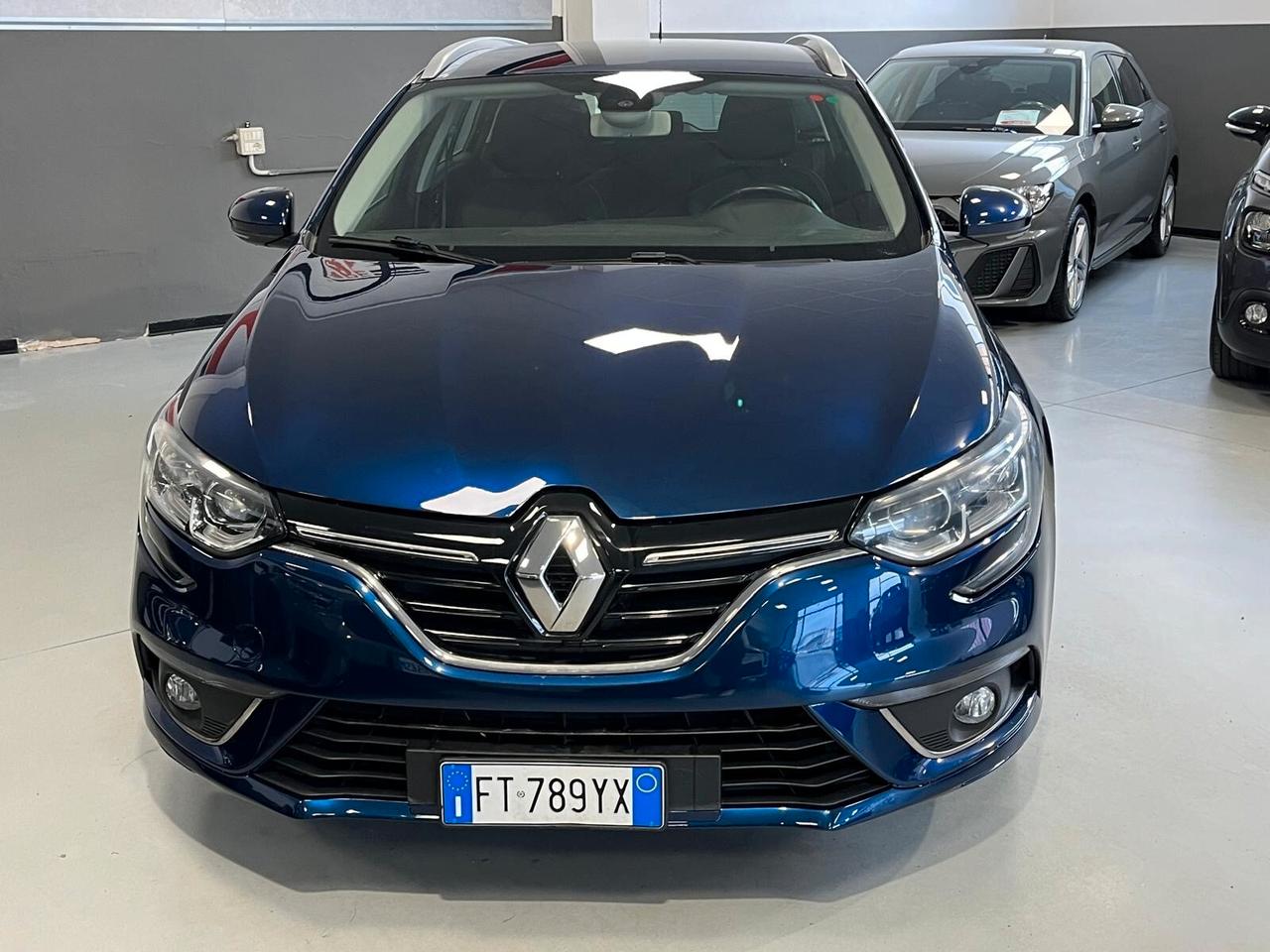 Renault Megane Mégane Sporter dCi 8V 110 CV EDC Energy Business