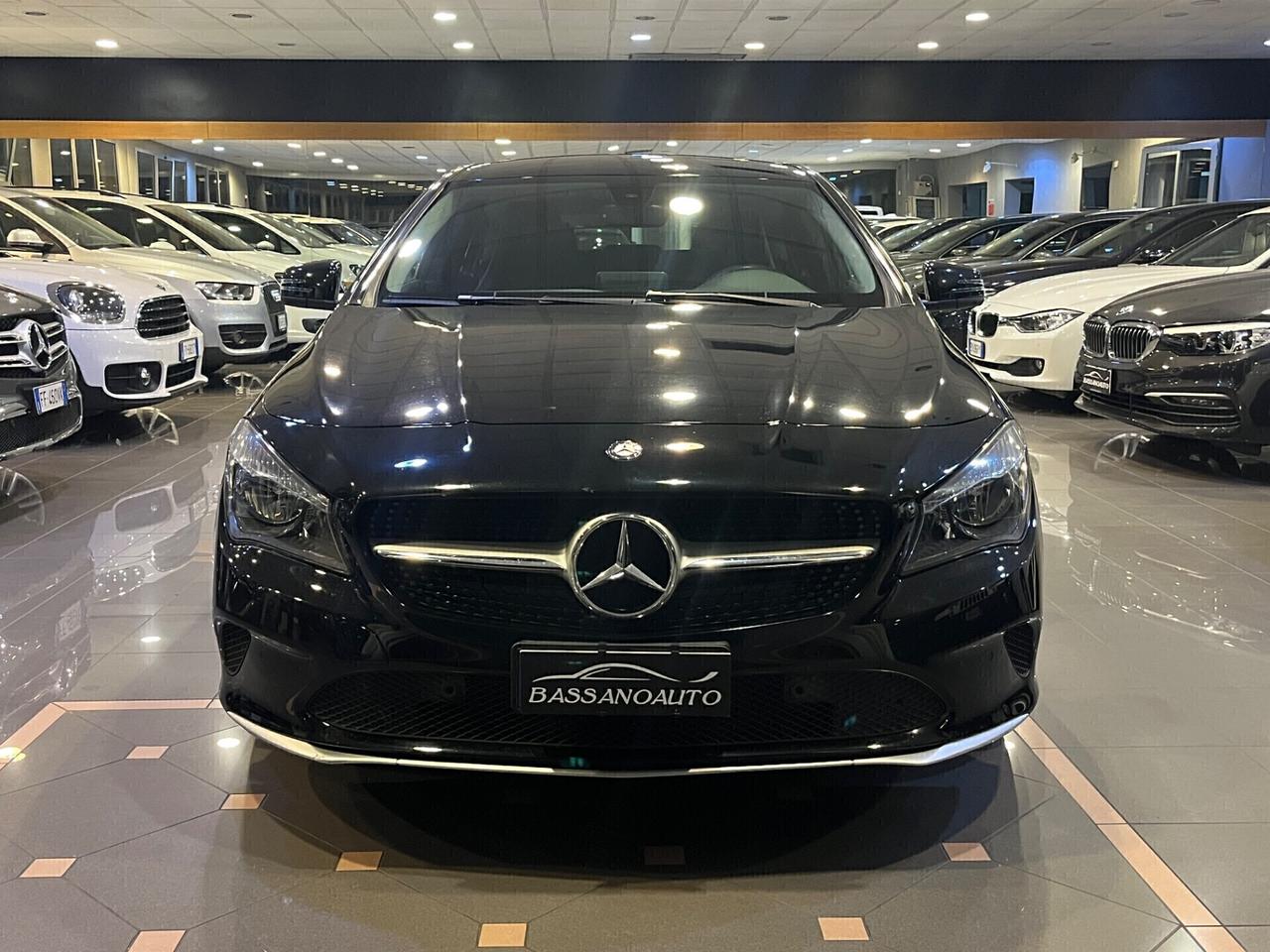 Mercedes-benz CLA 180 Shooting Brake 180 d Business auto