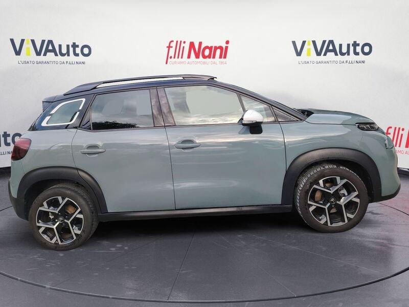 Citroën C3 Aircross C3 Aircross pt 110 S&S Shine Pack