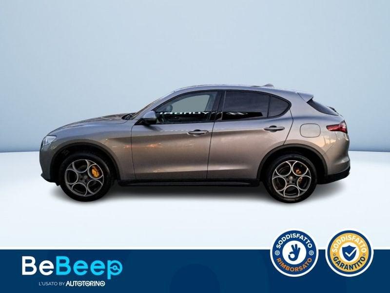 Alfa Romeo Stelvio 2.2 T EXECUTIVE Q4 210CV AUTO MY19
