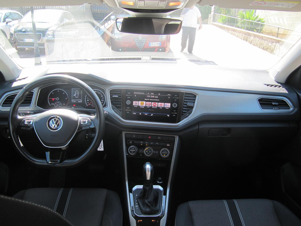 Volkswagen T-Roc 2.0 TDI SCR 150 CV DSG 4MOTION Business BlueMot. Tech.