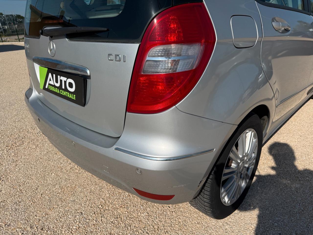 Mercedes-benz A 180 CDI Elegance
