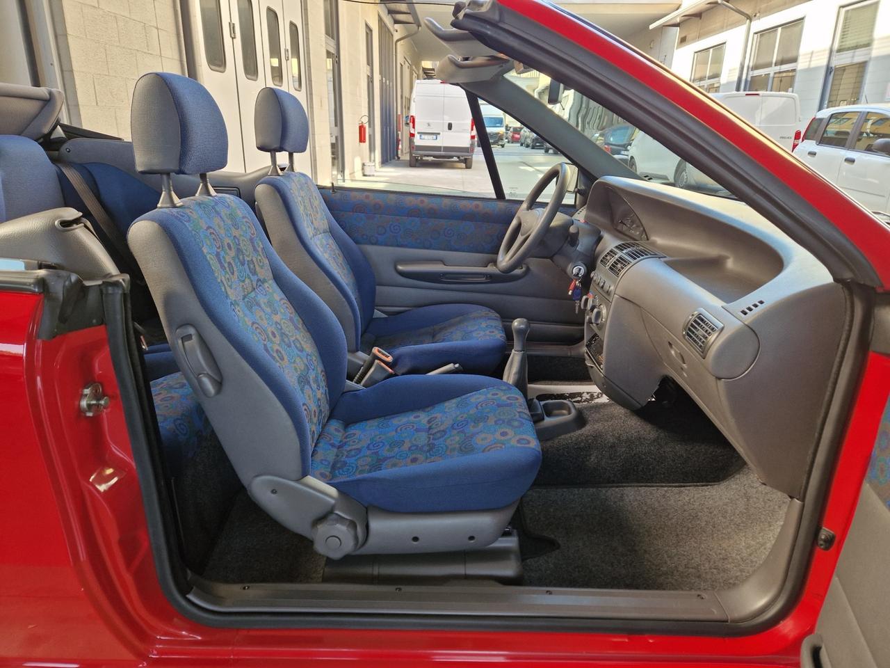 Fiat Punto 85 16V cat Cabrio